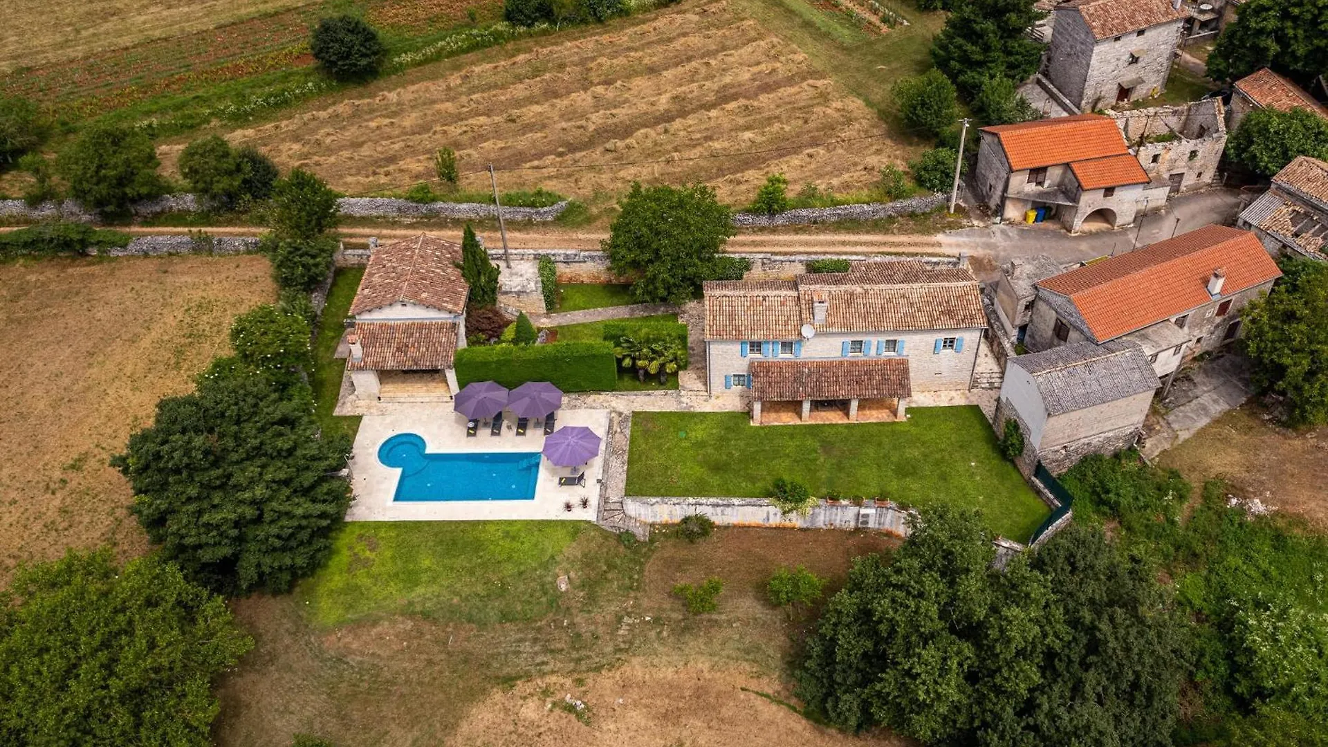 Holiday home Villa Castela Vela Traba