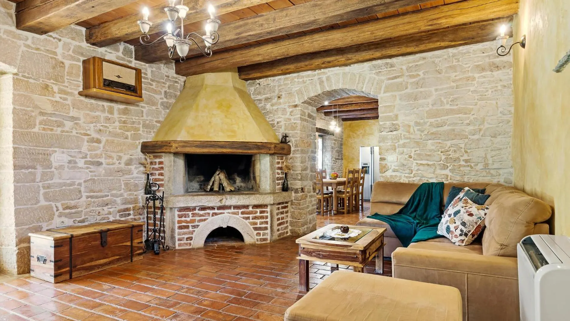 Villa Castela Vela Traba Croatia