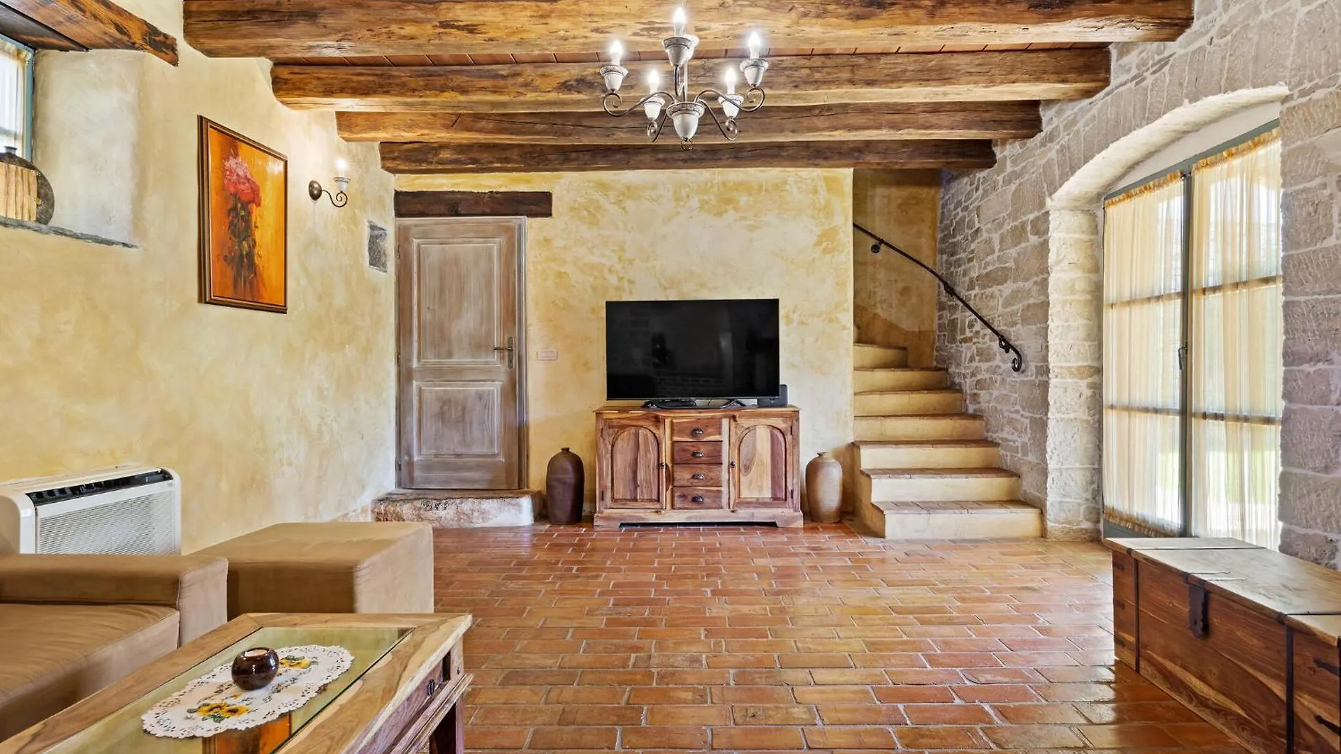 Villa Castela Vela Traba Holiday home