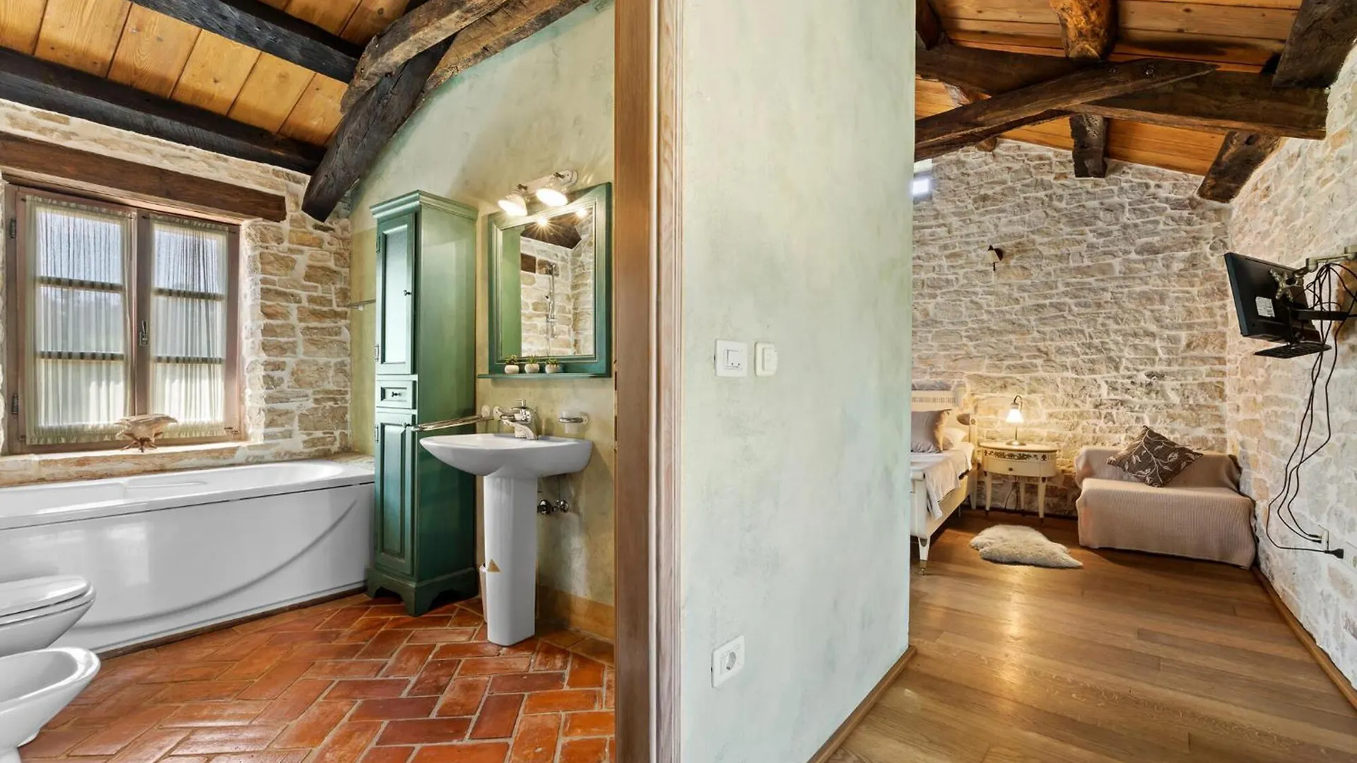 Villa Castela Vela Traba Croatia
