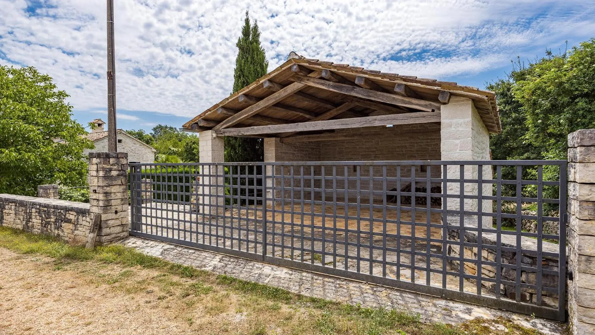 Villa Castela Vela Traba Croatia